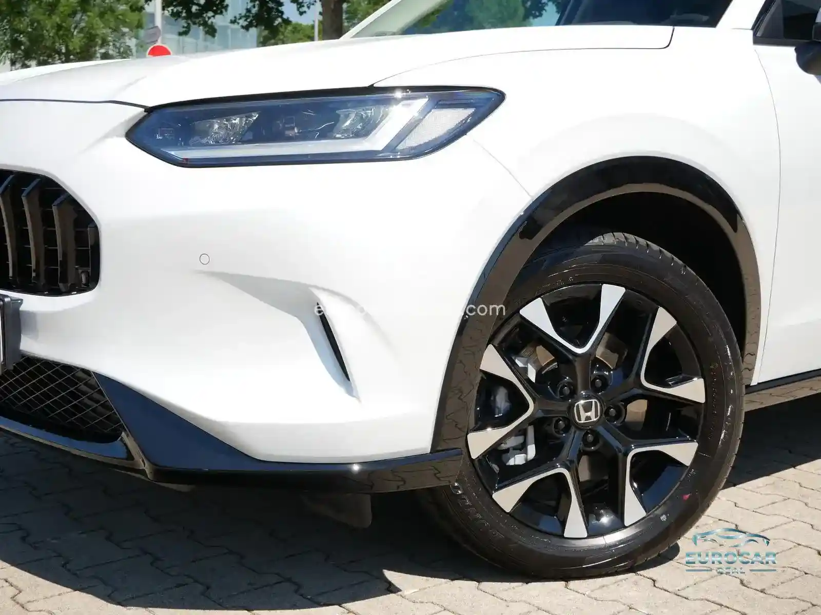 Honda ZR-V