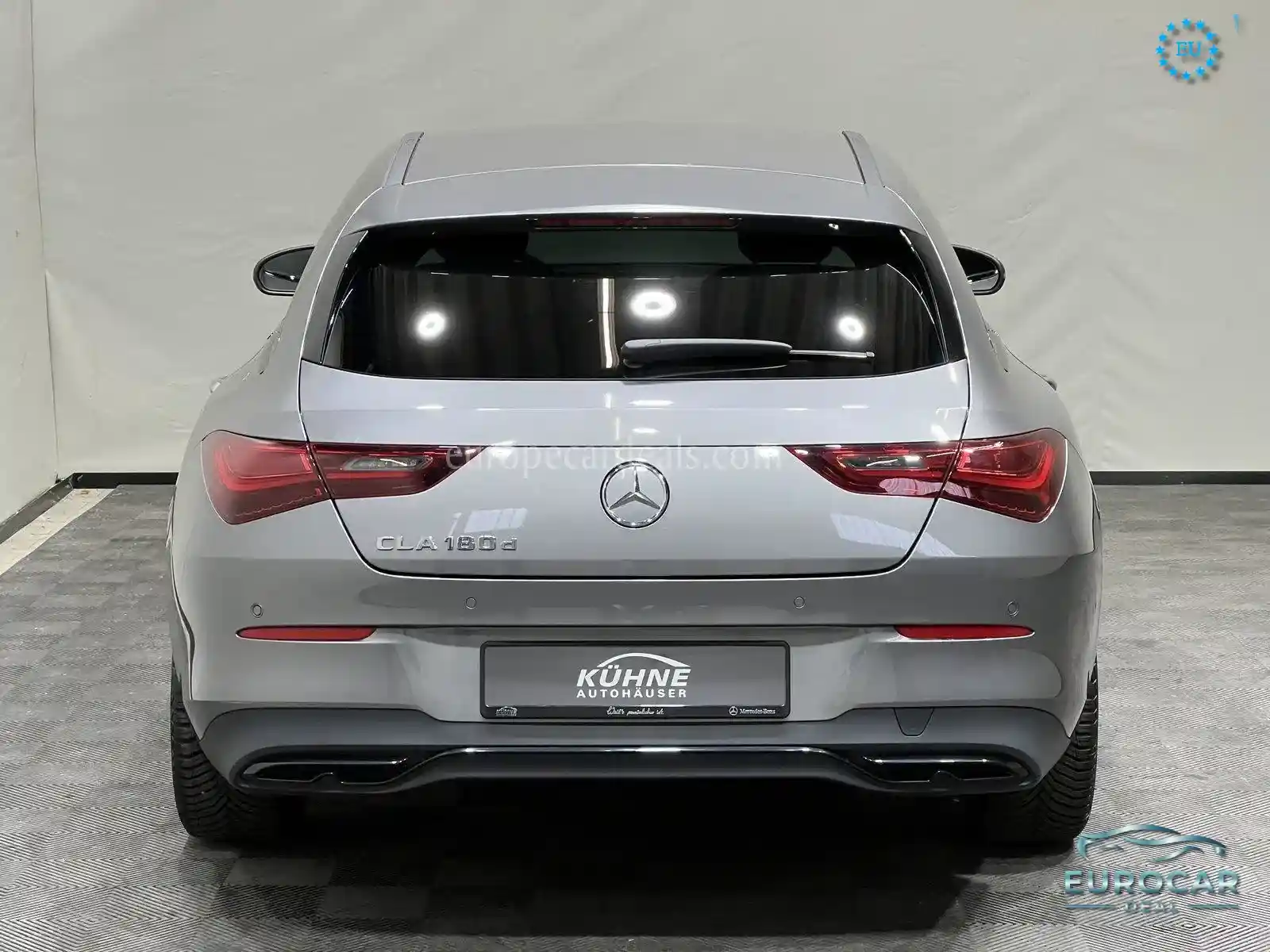 Mercedes-Benz CLA 180 Shooting Brake