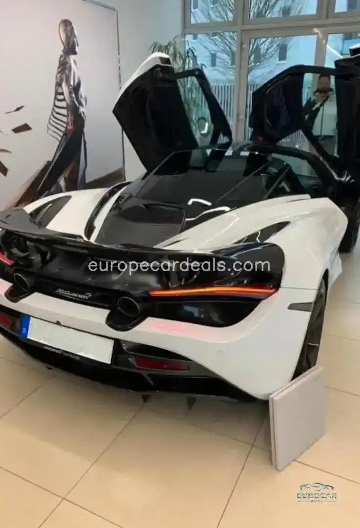 McLaren 720S