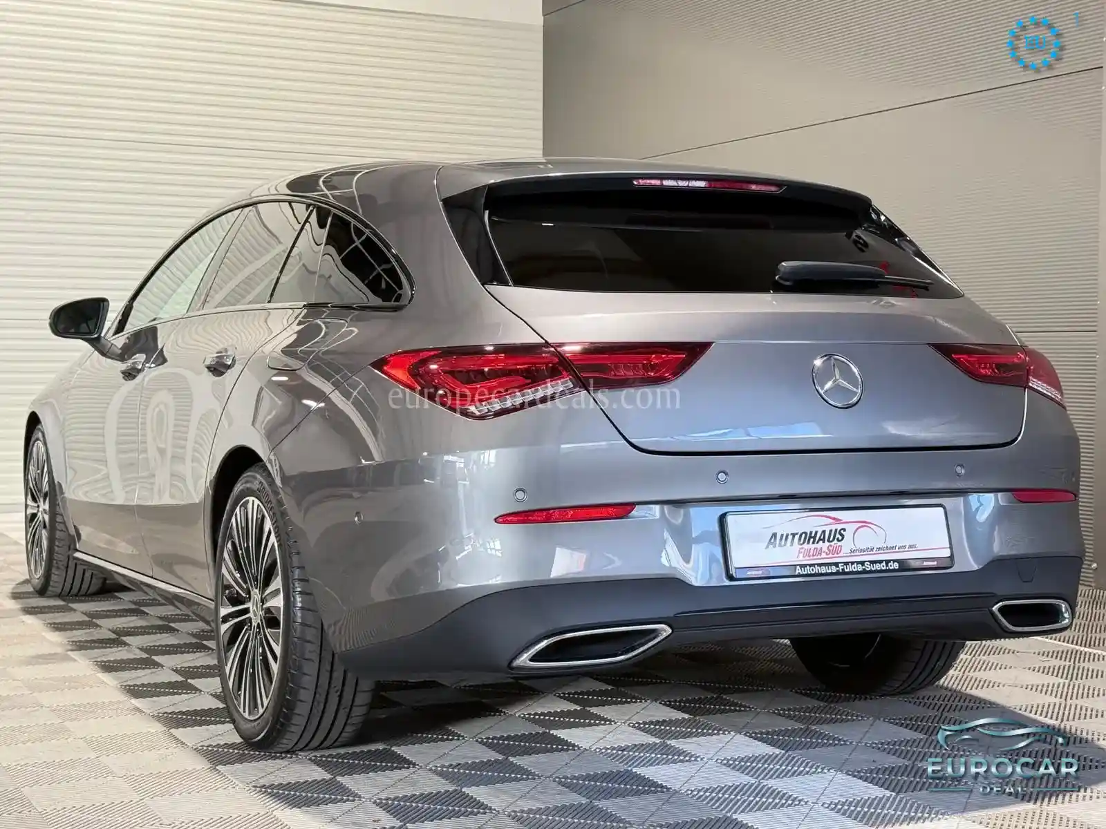 Mercedes-Benz CLA 200 Shooting Brake
