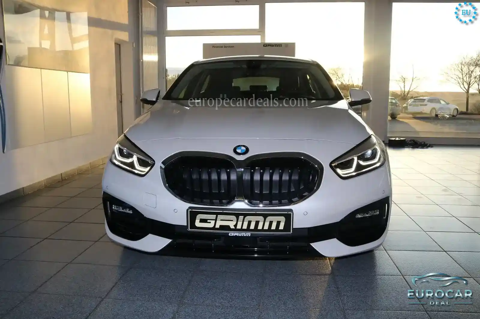 BMW 118