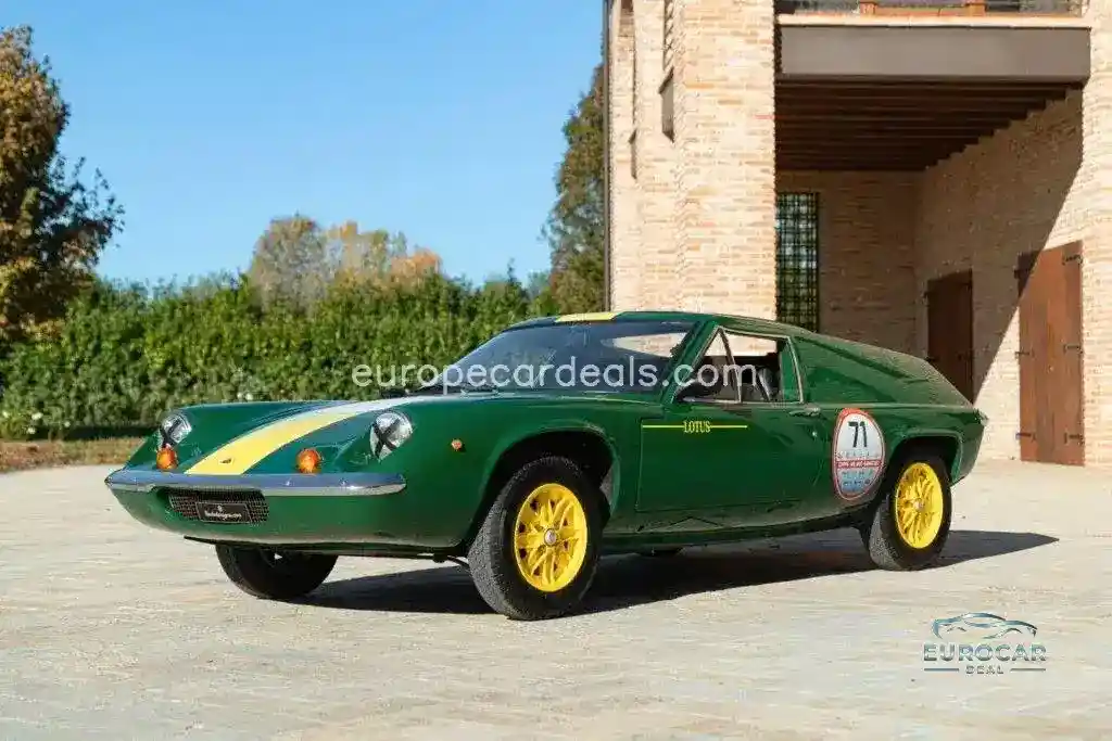 Lotus Europa