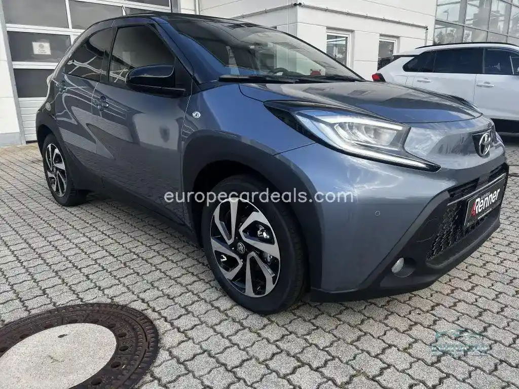 Toyota Aygo (X)