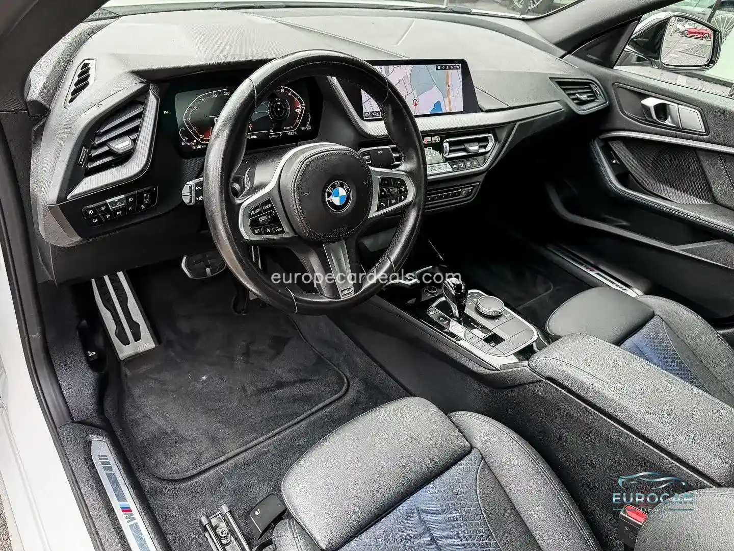 BMW 218 Gran Coupé