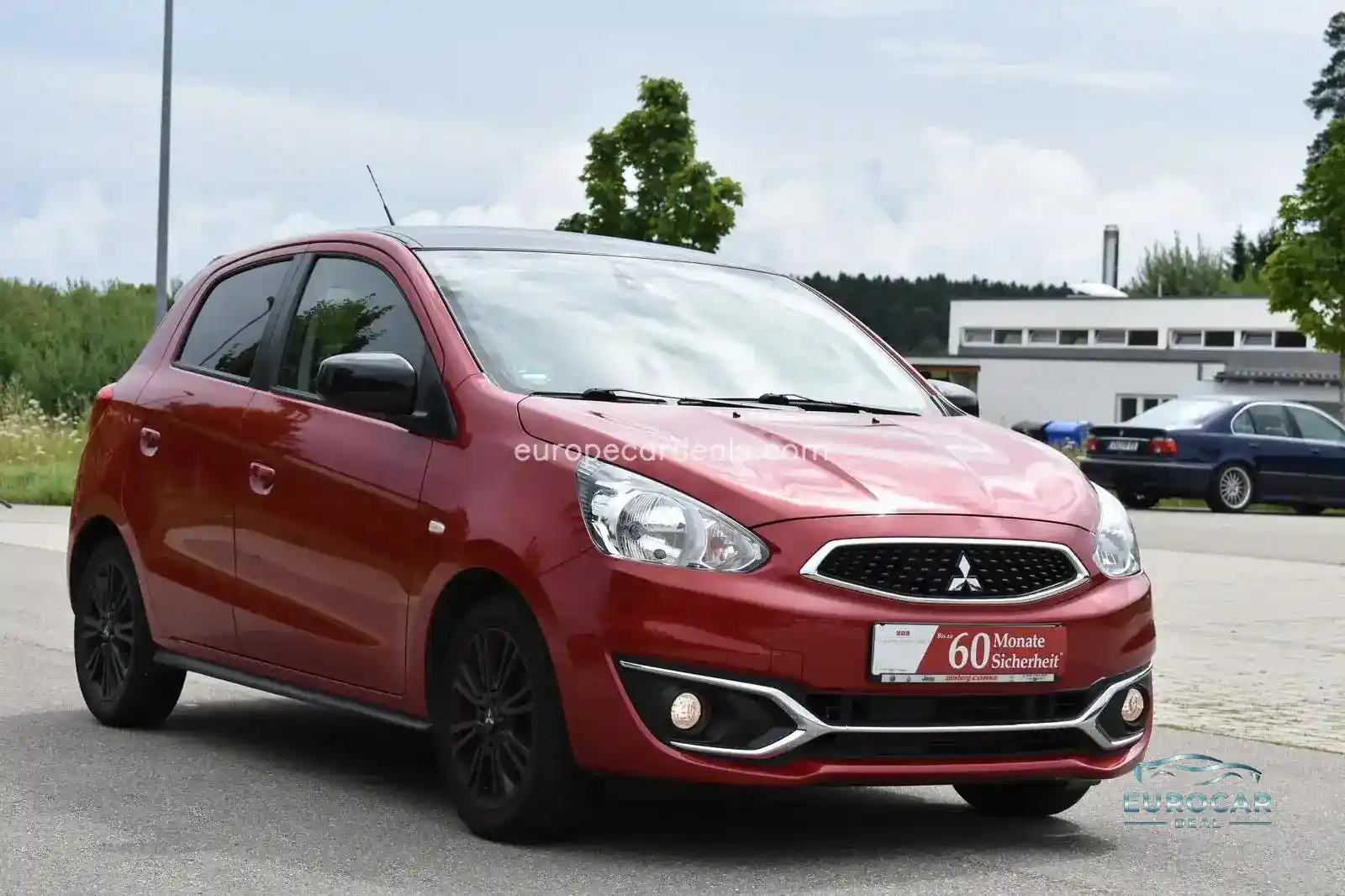 Mitsubishi Space Star