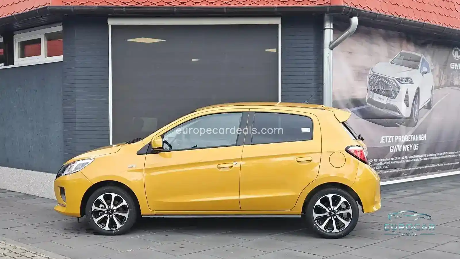 Mitsubishi Space Star