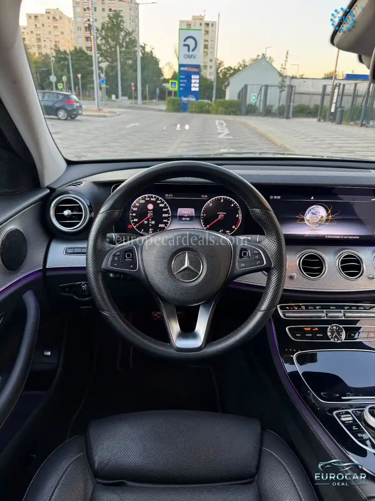 Mercedes-Benz E 350