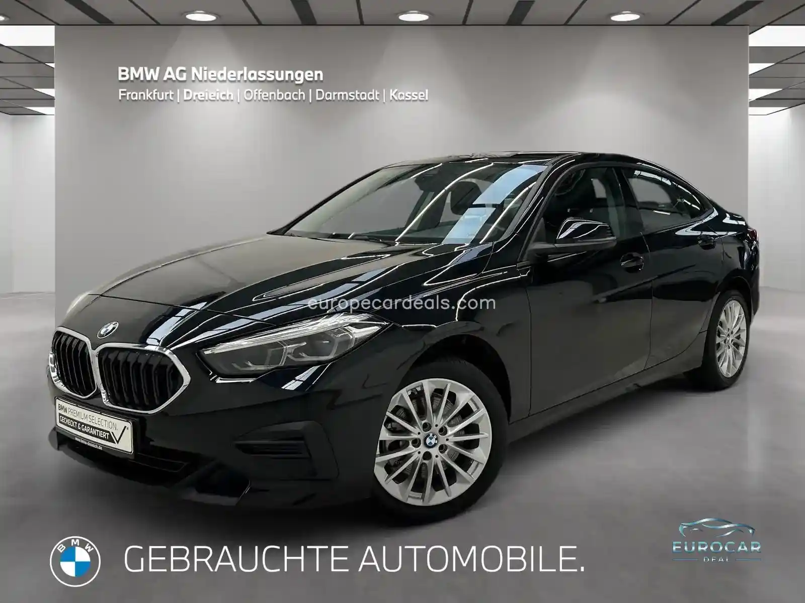 BMW 218 Gran Coupé