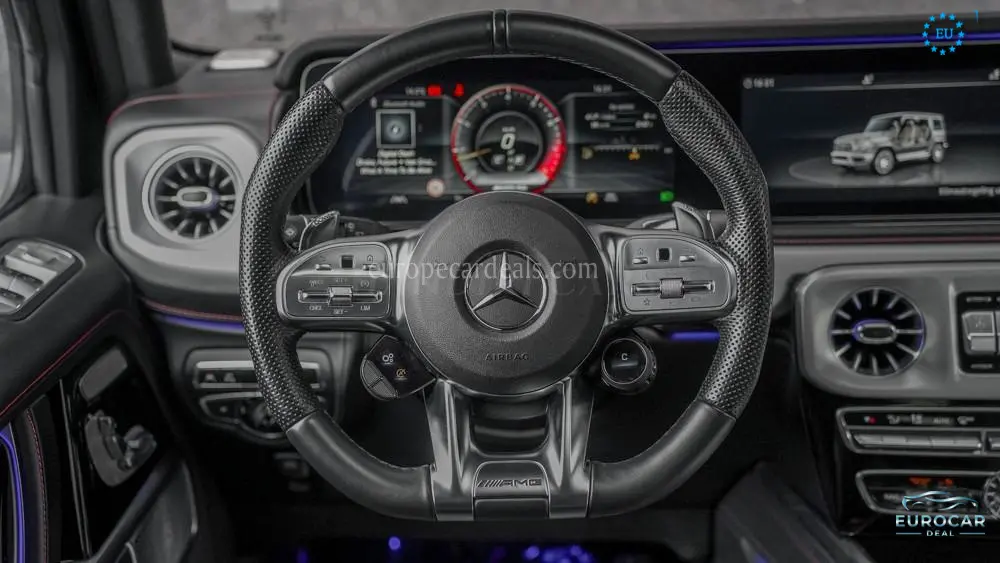 Mercedes-Benz G 63 AMG