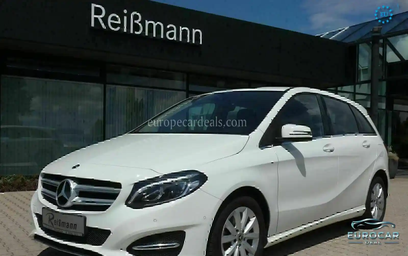 Mercedes-Benz B 180