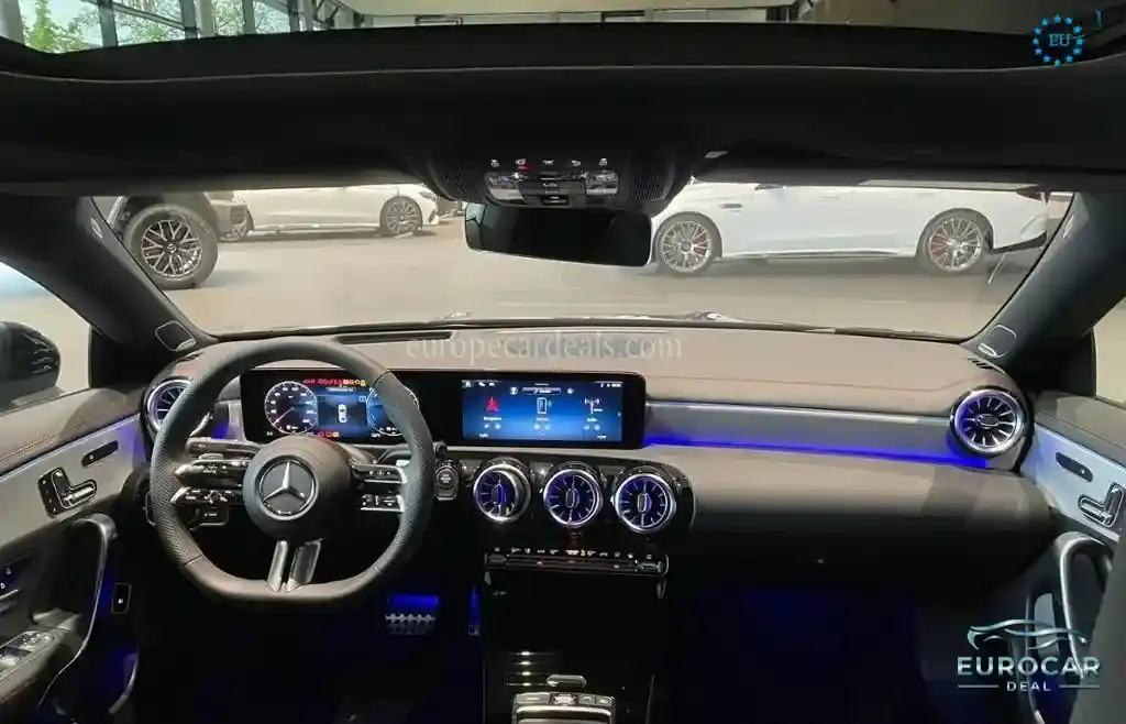 Mercedes-Benz CLA 250