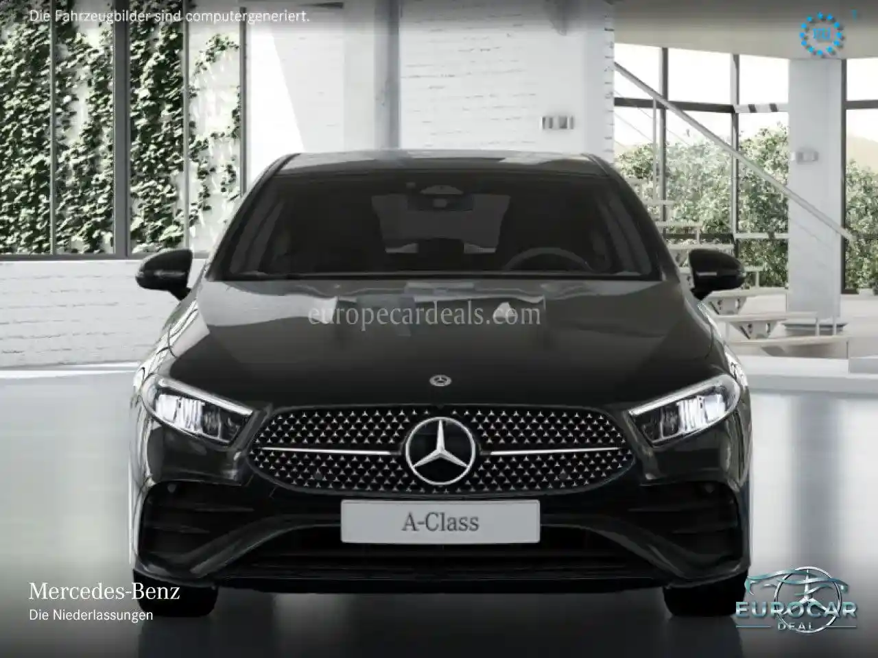 Mercedes-Benz A 180