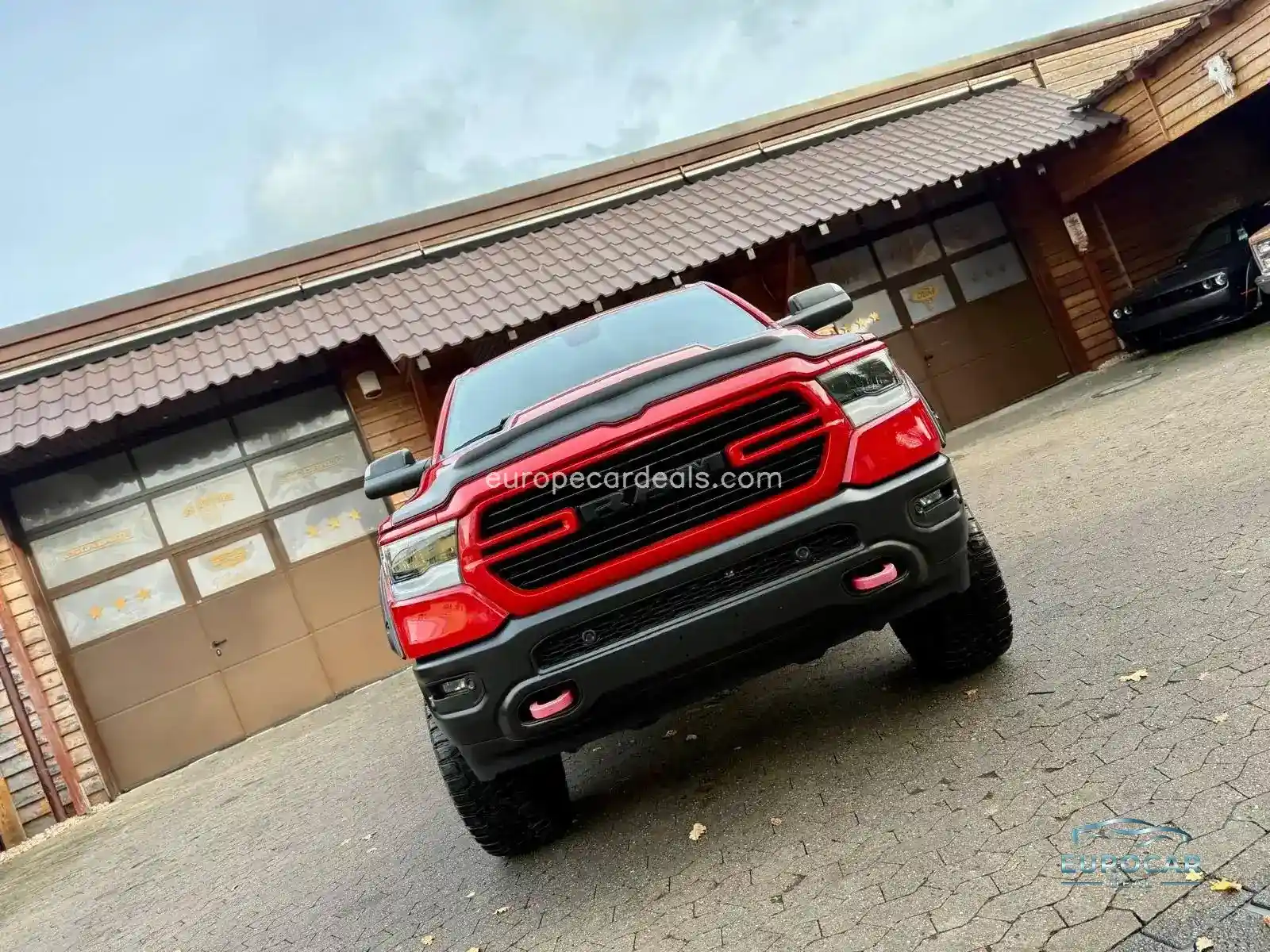 Dodge RAM