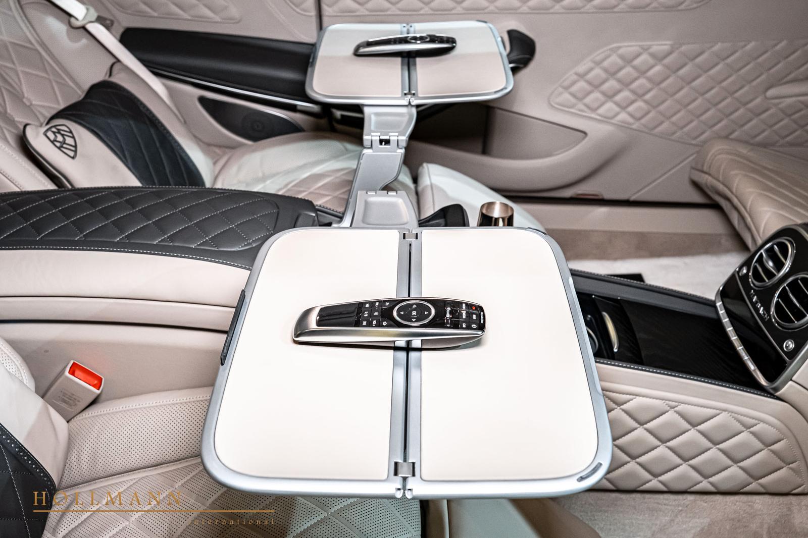 Mercedes-Benz S 650