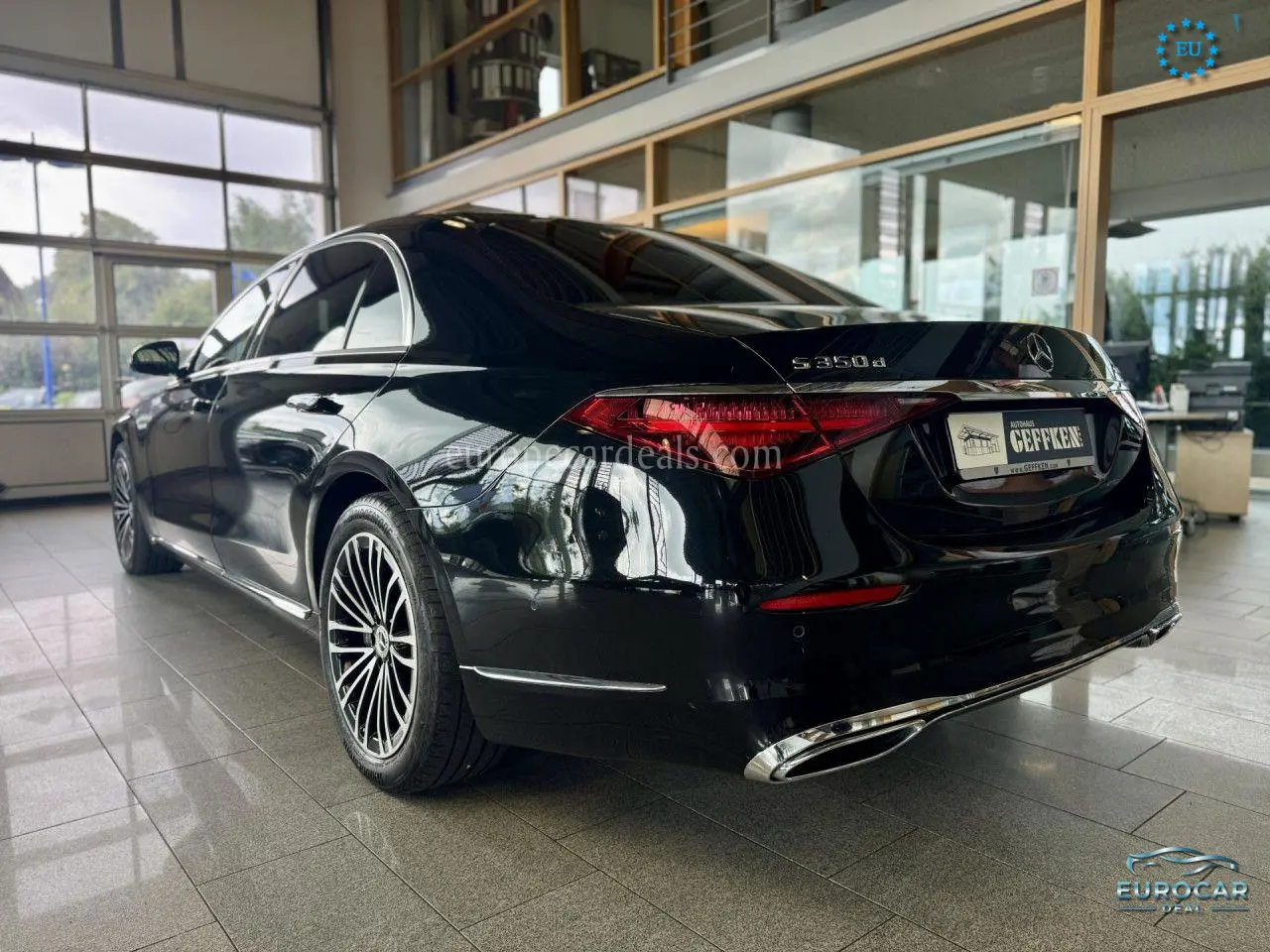 Mercedes-Benz S 350