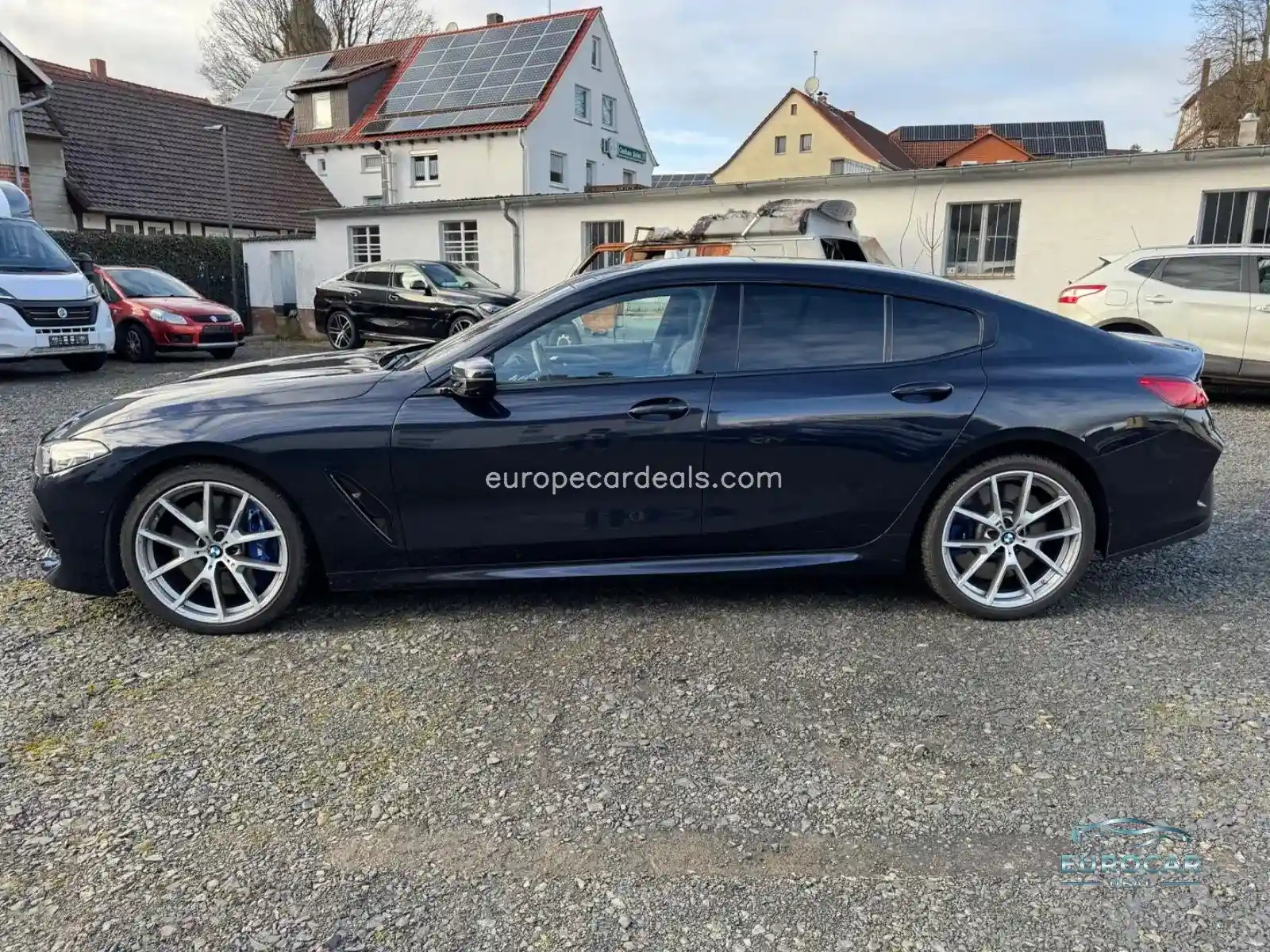 BMW M850