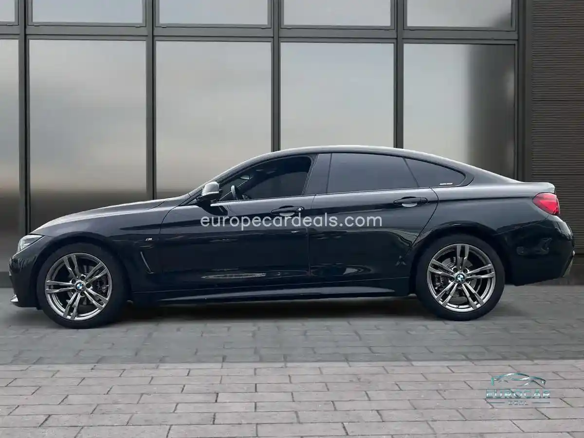 BMW 418 Gran Coupé