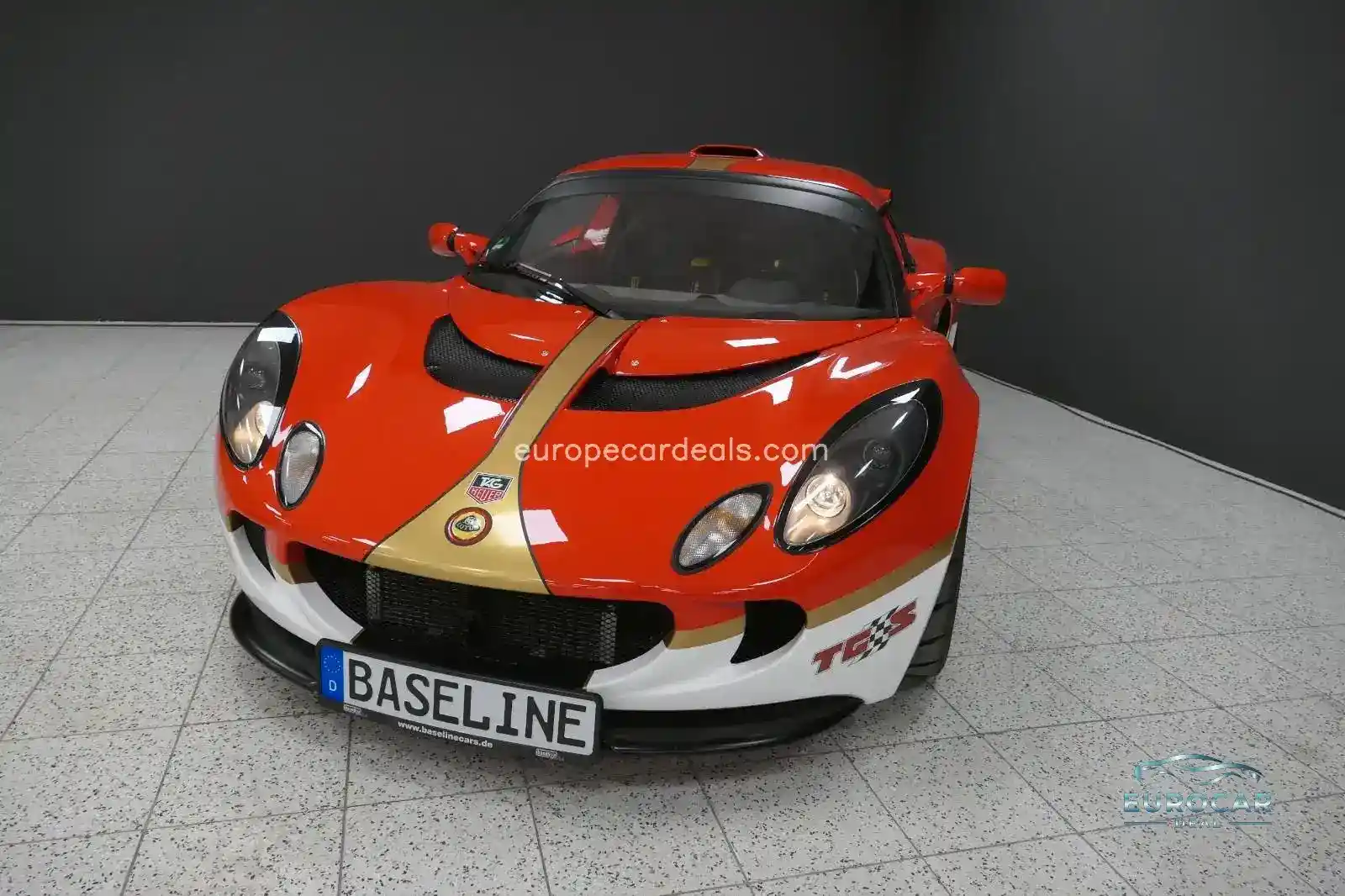 Lotus Exige