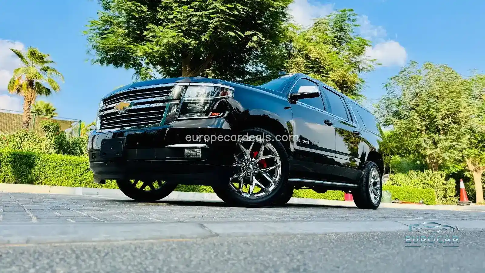 Chevrolet Suburban