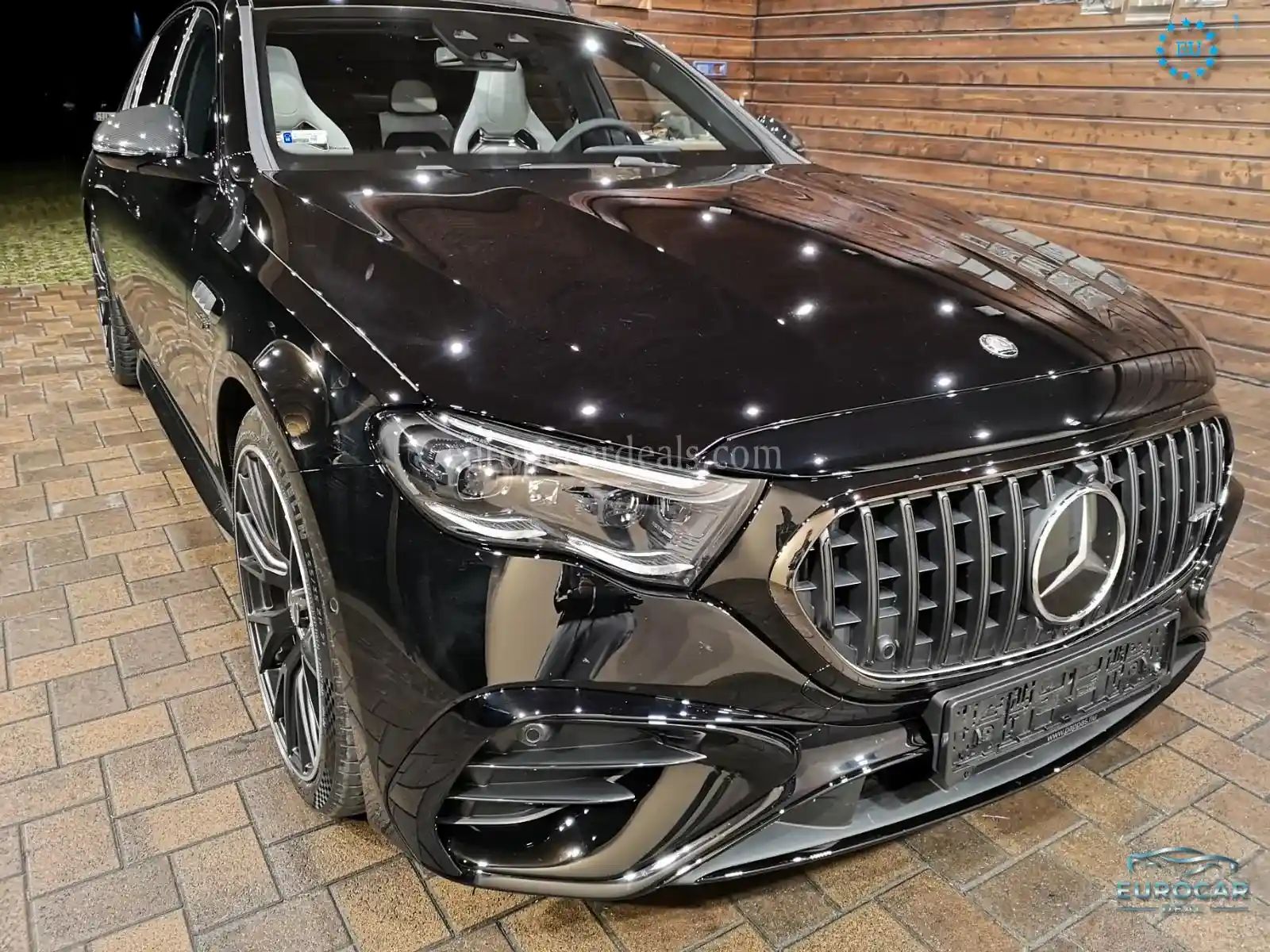 Mercedes-Benz E 53 AMG