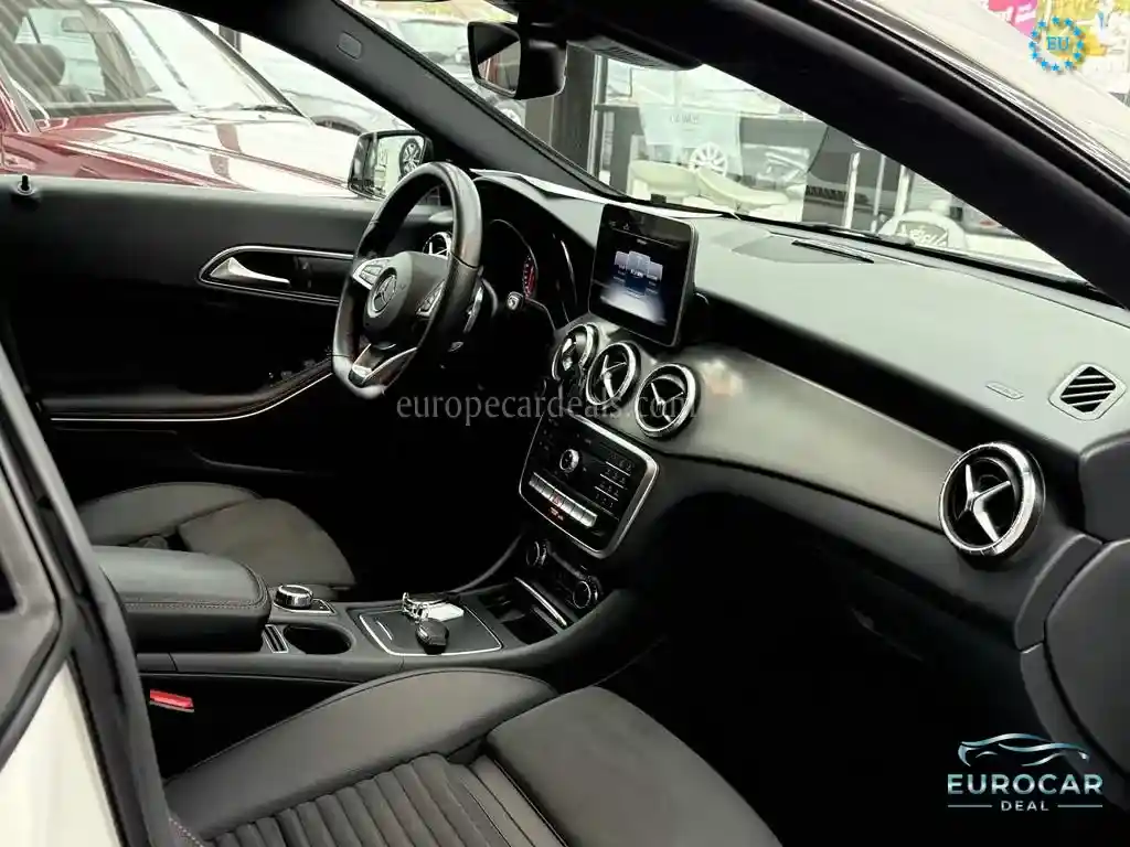 Mercedes-Benz CLA 200 Shooting Brake