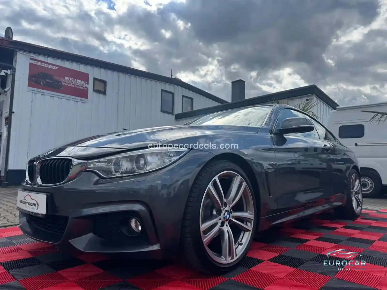 BMW 420