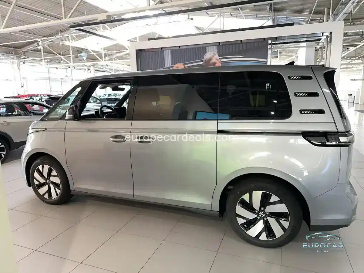 Volkswagen ID. Buzz