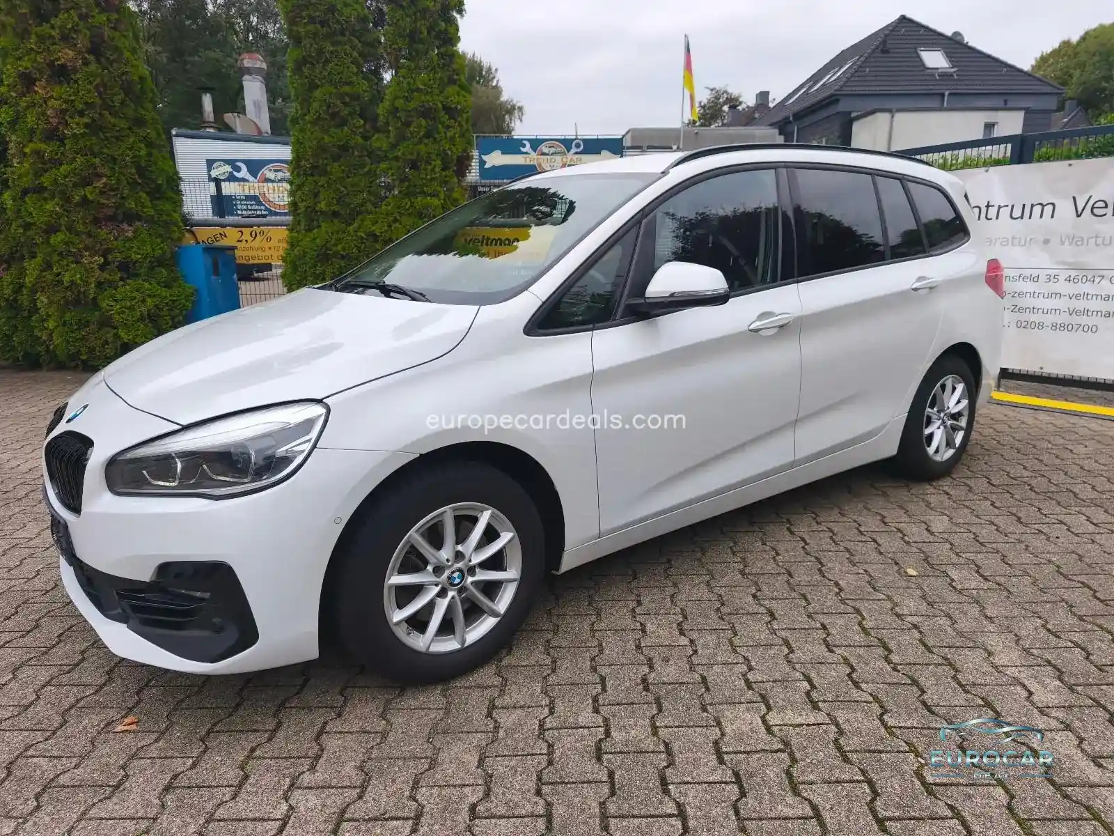 BMW 218