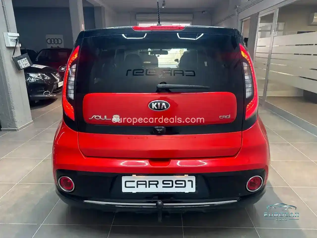 Kia Soul