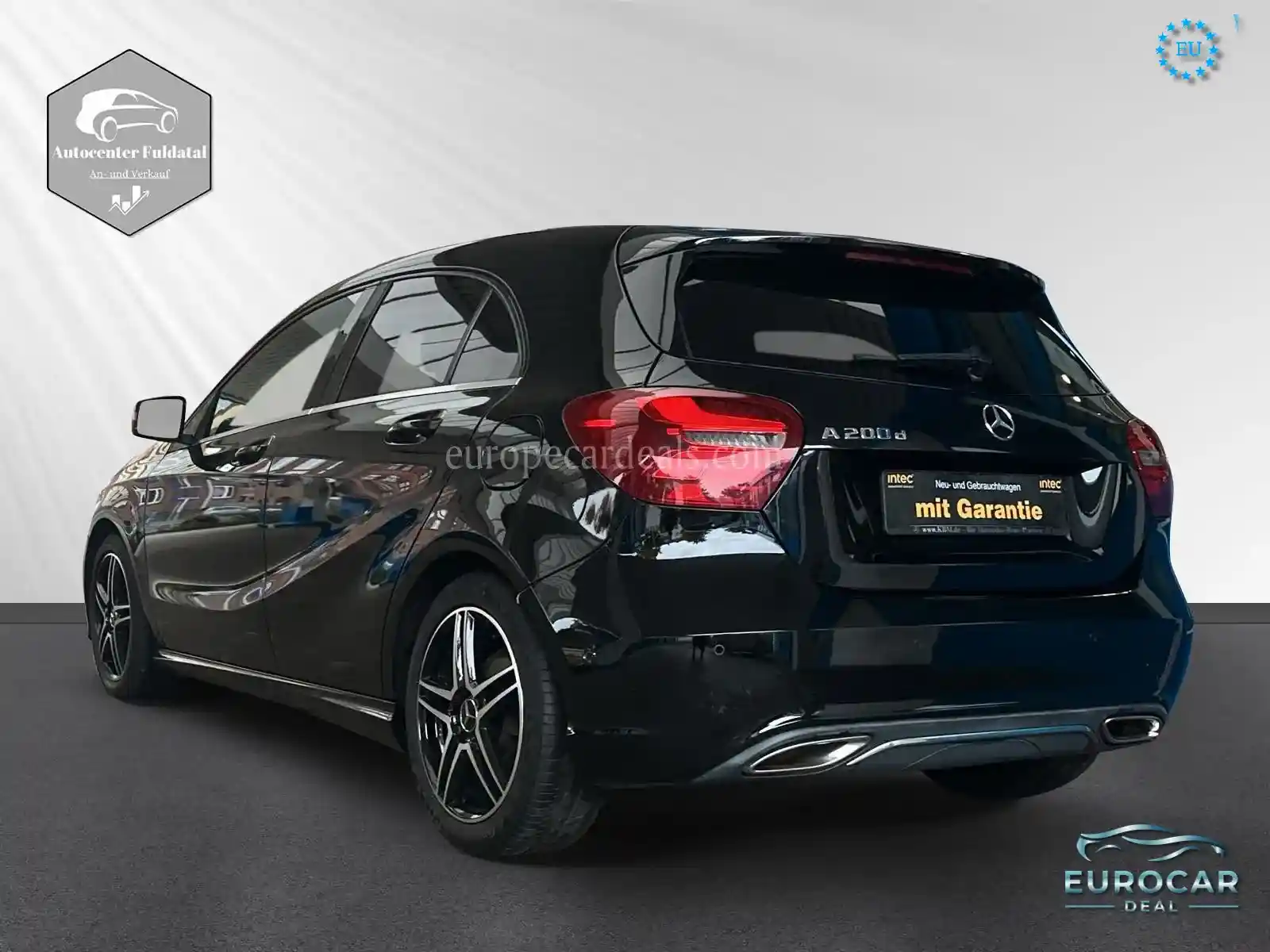 Mercedes-Benz A 200