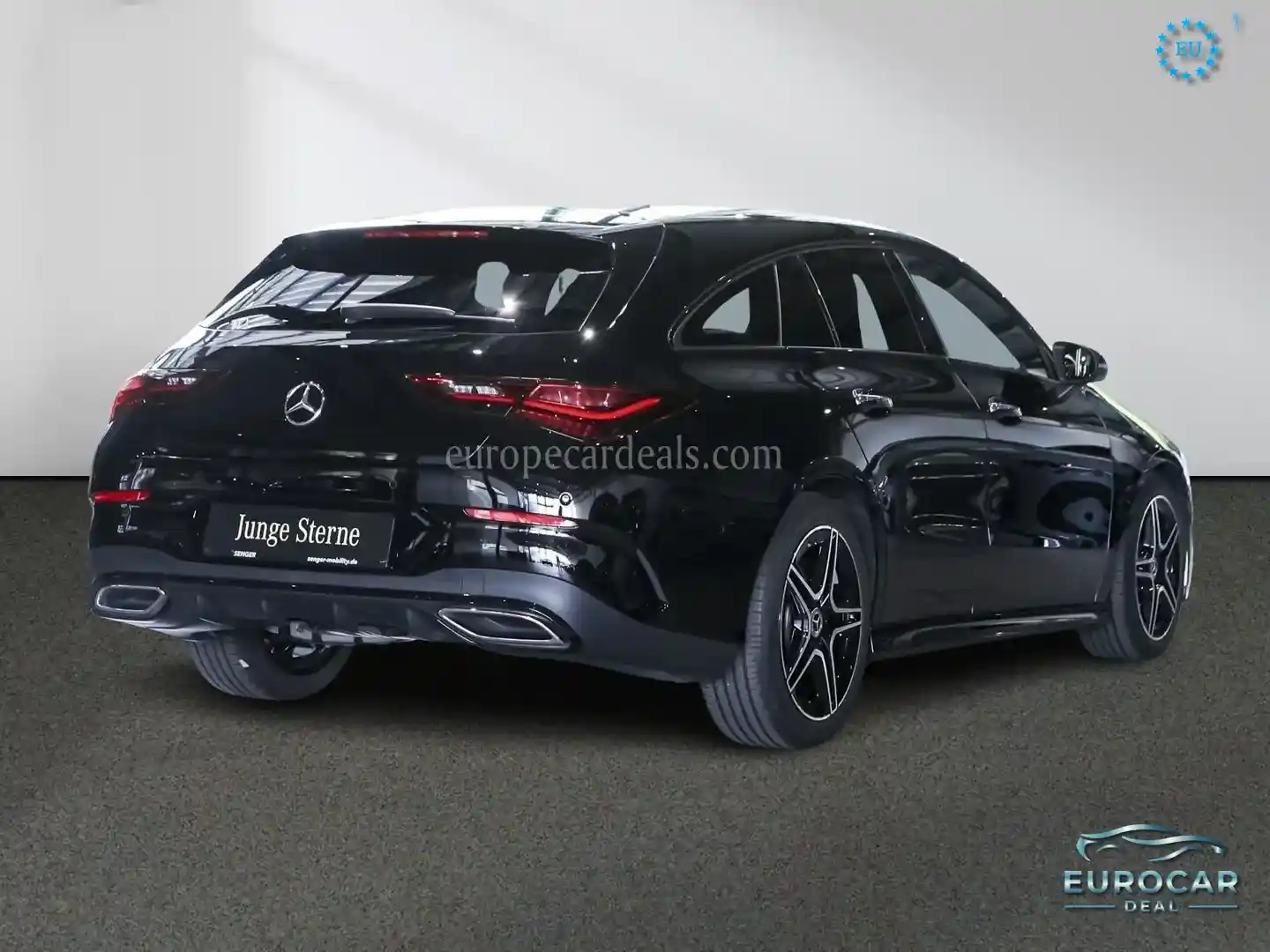Mercedes-Benz CLA 180 Shooting Brake