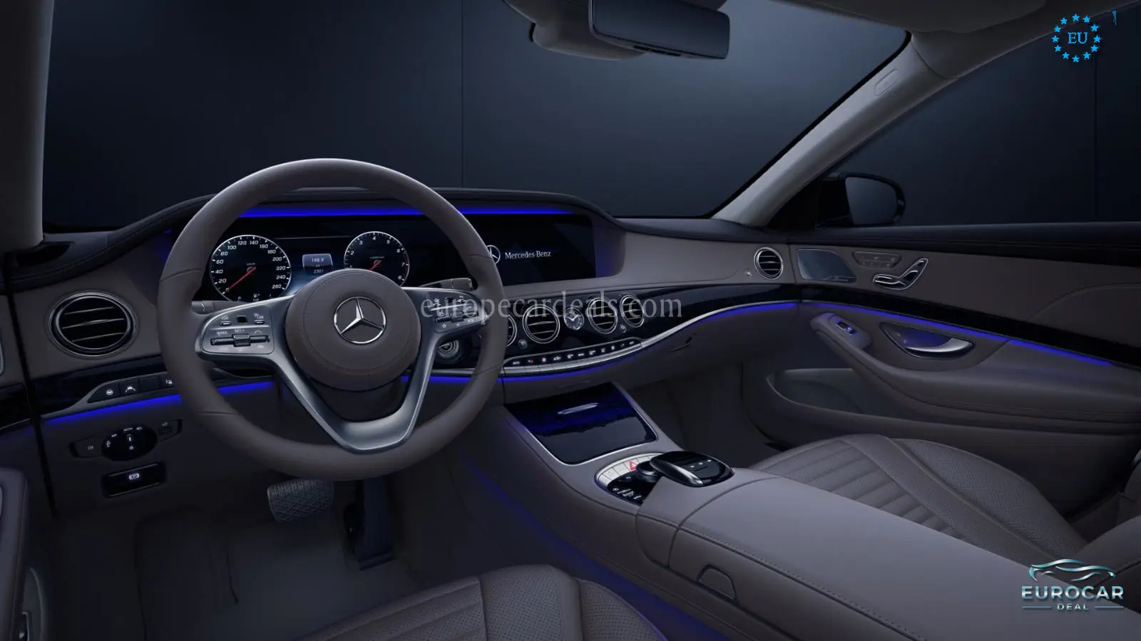 Mercedes-Benz S 560
