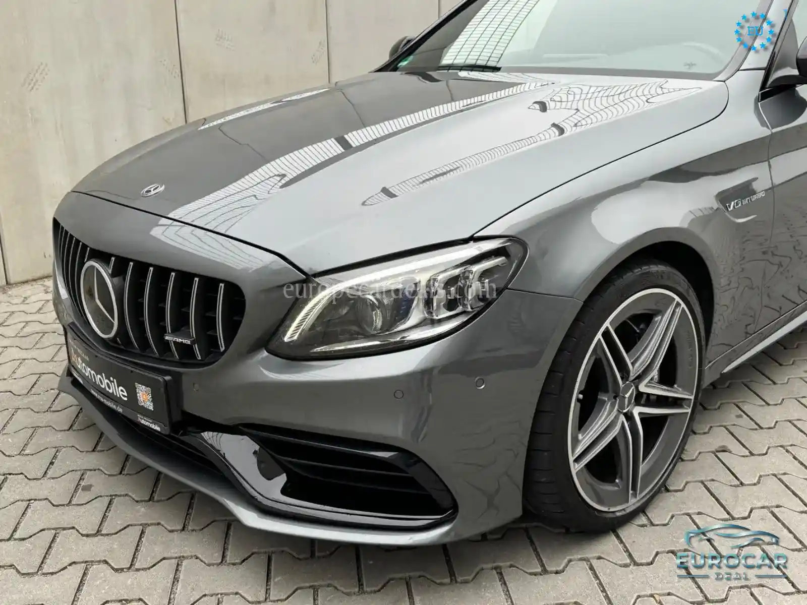 Mercedes-Benz C 63 AMG