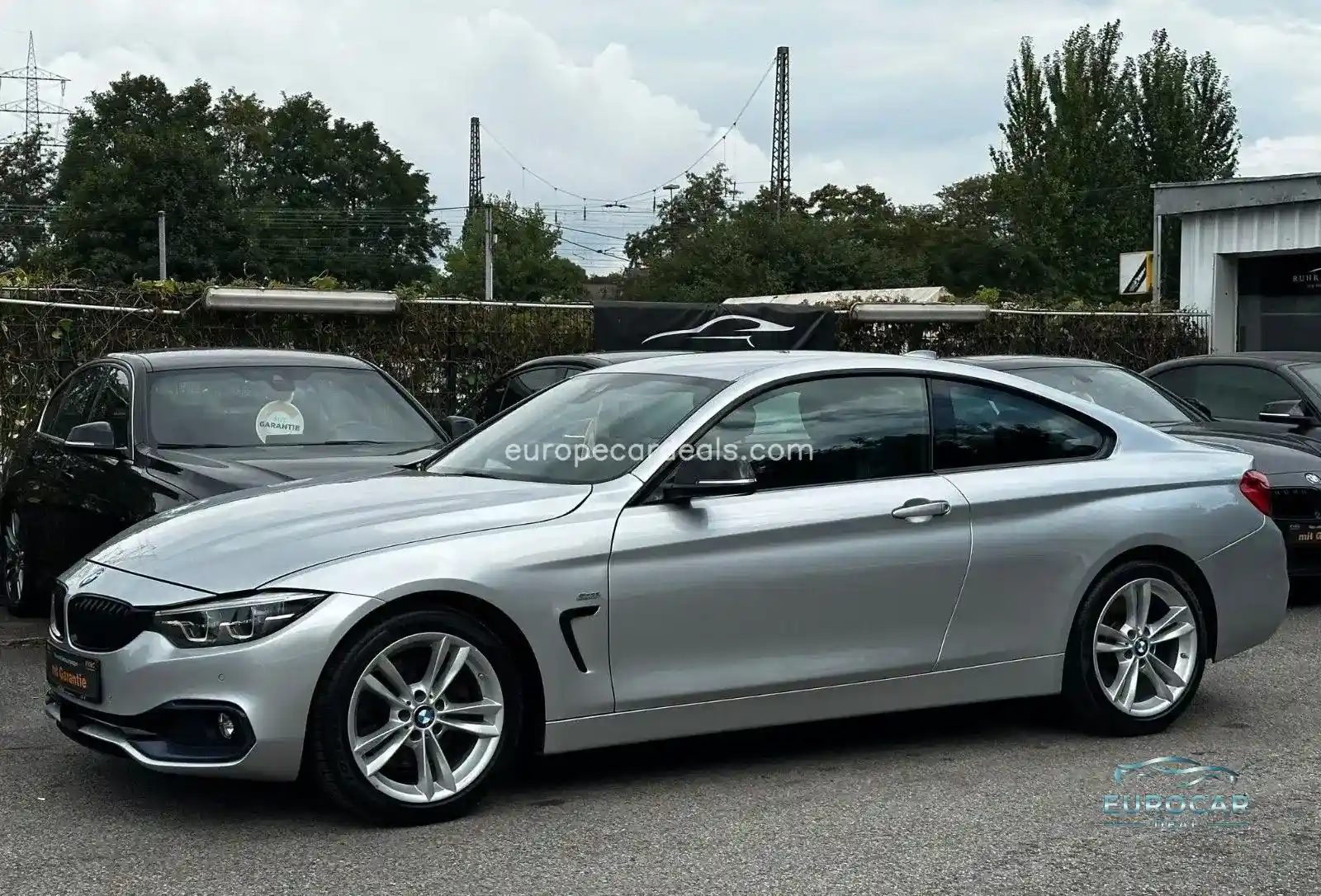 BMW 430