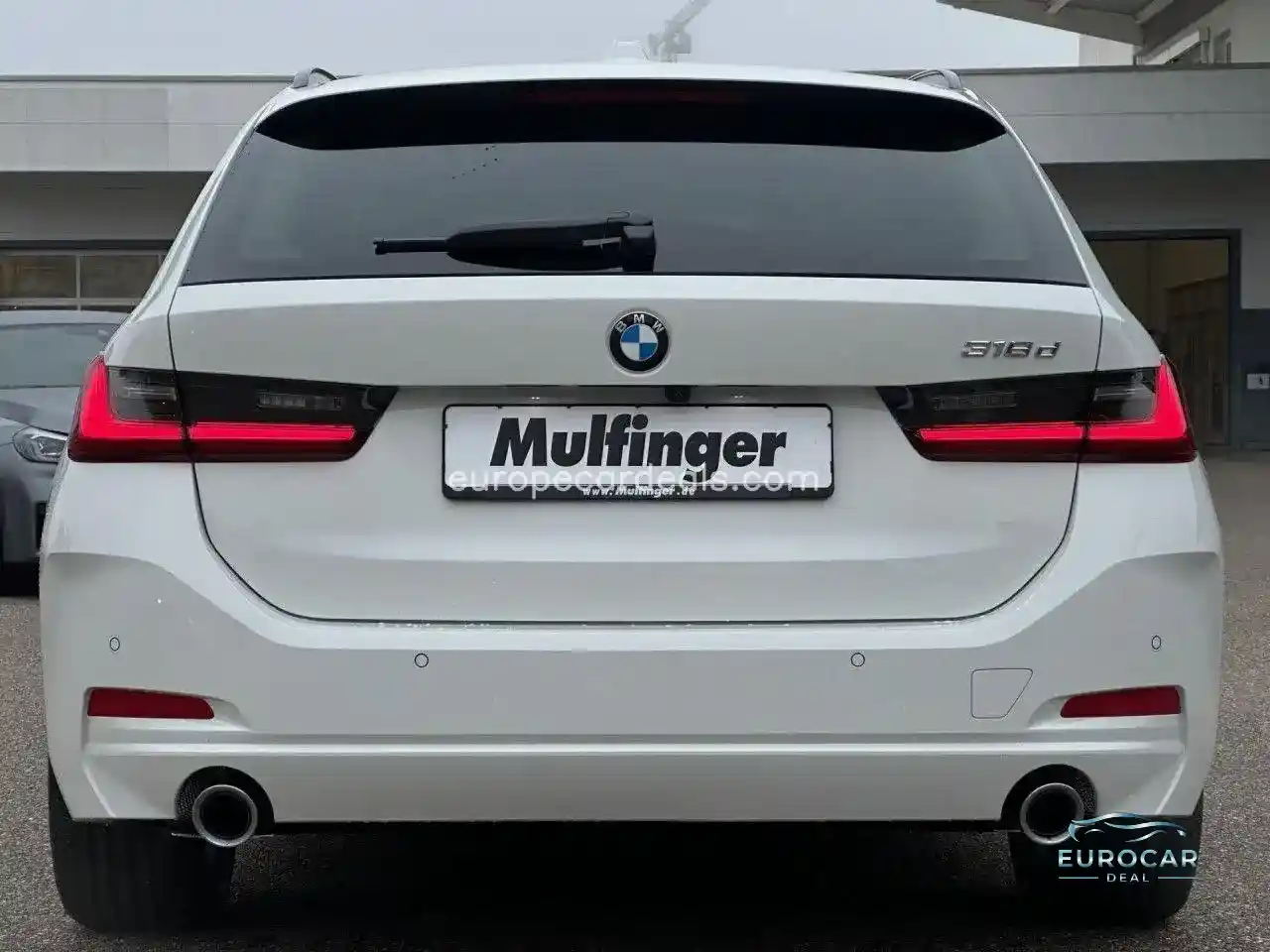 BMW 318