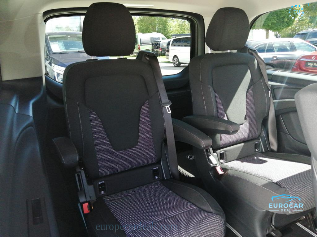 Mercedes-Benz EQV