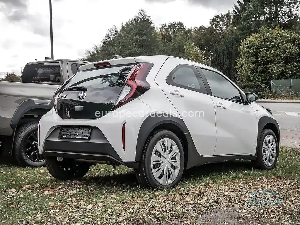 Toyota Aygo (X)