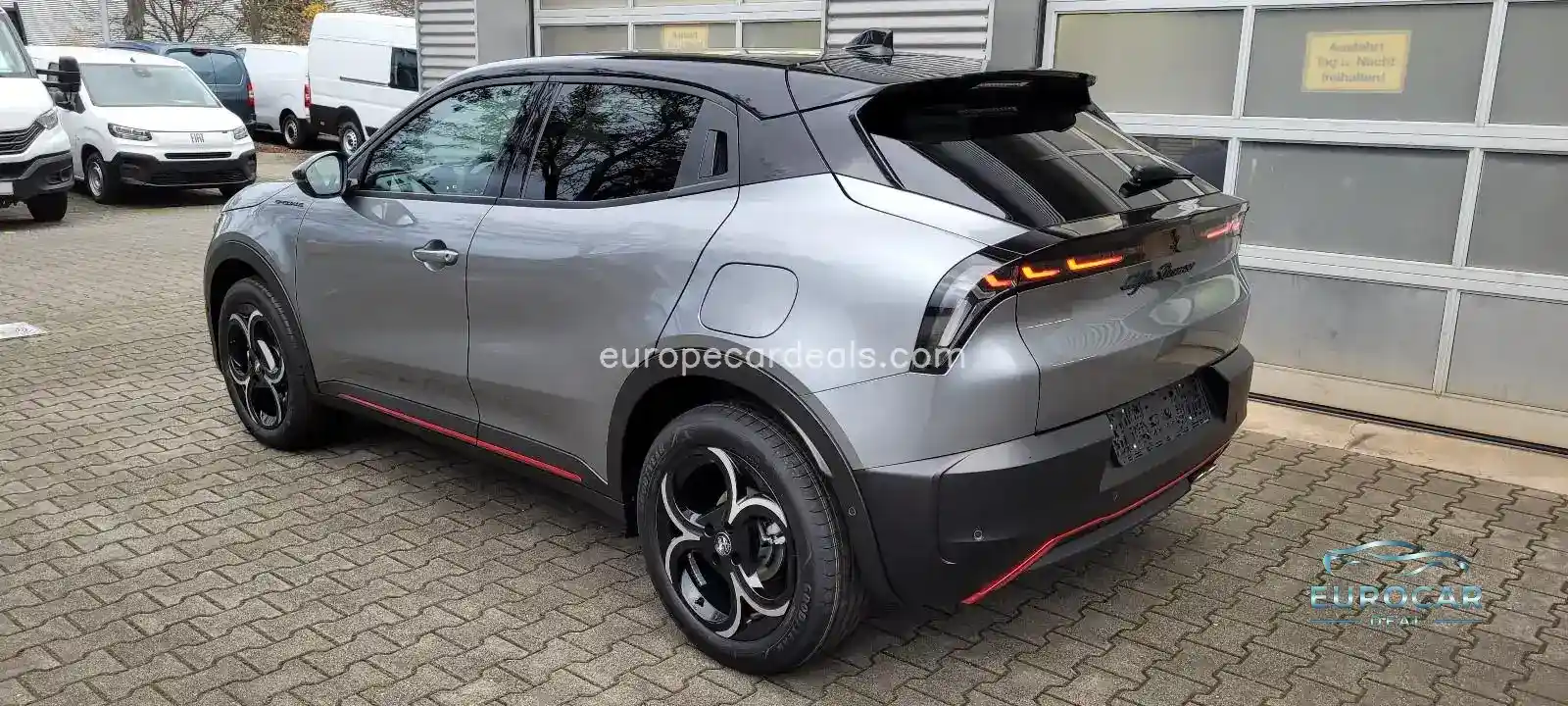 Alfa Romeo Junior