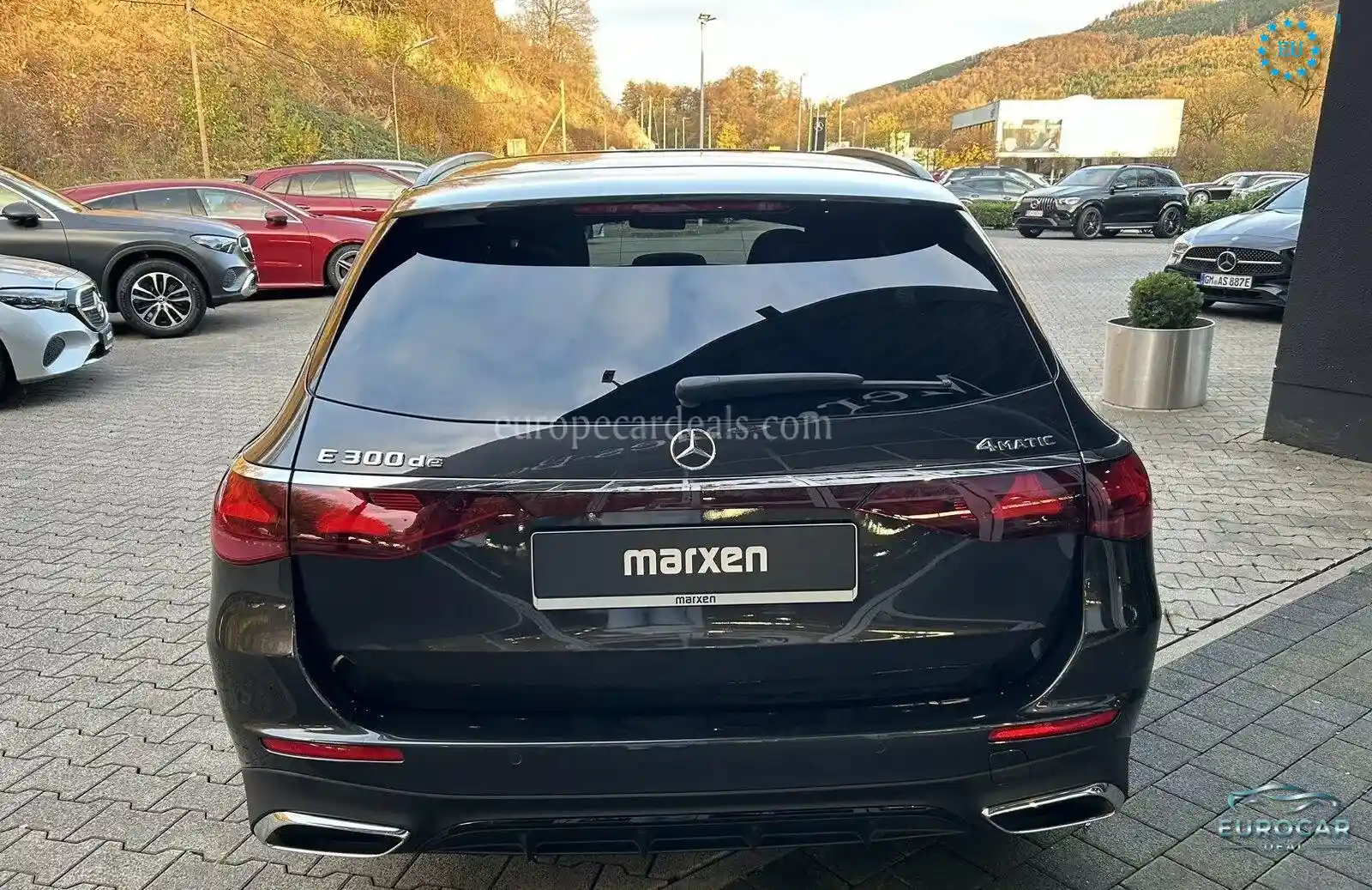 Mercedes-Benz E 300
