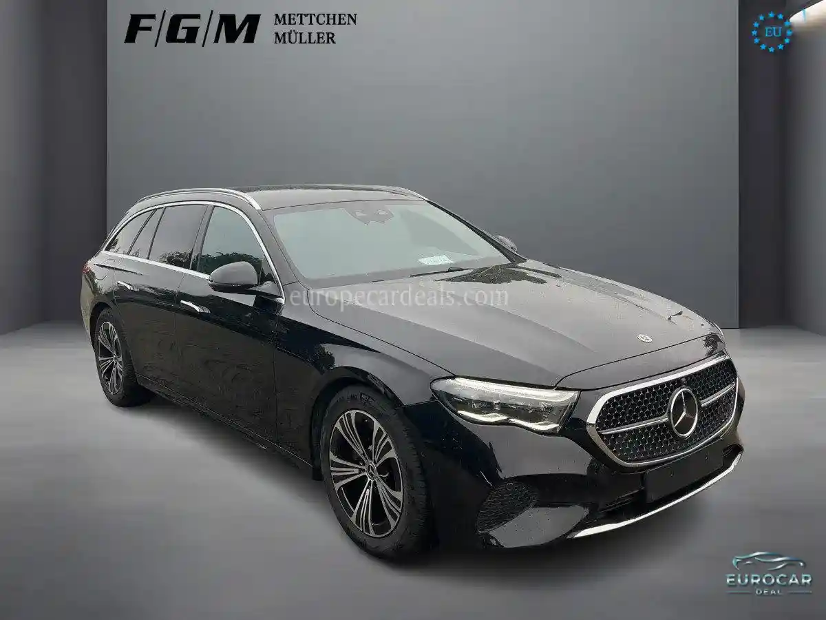 Mercedes-Benz E 220