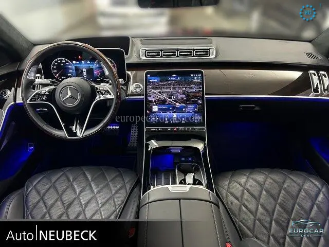 Mercedes-Benz S 580