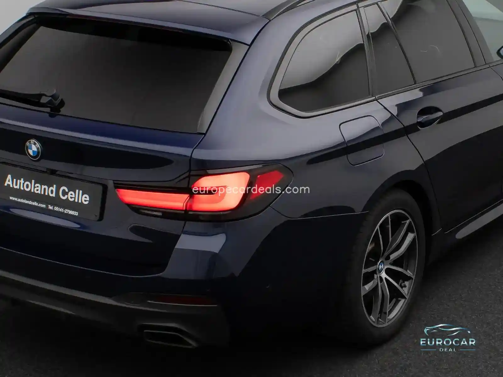 BMW 530