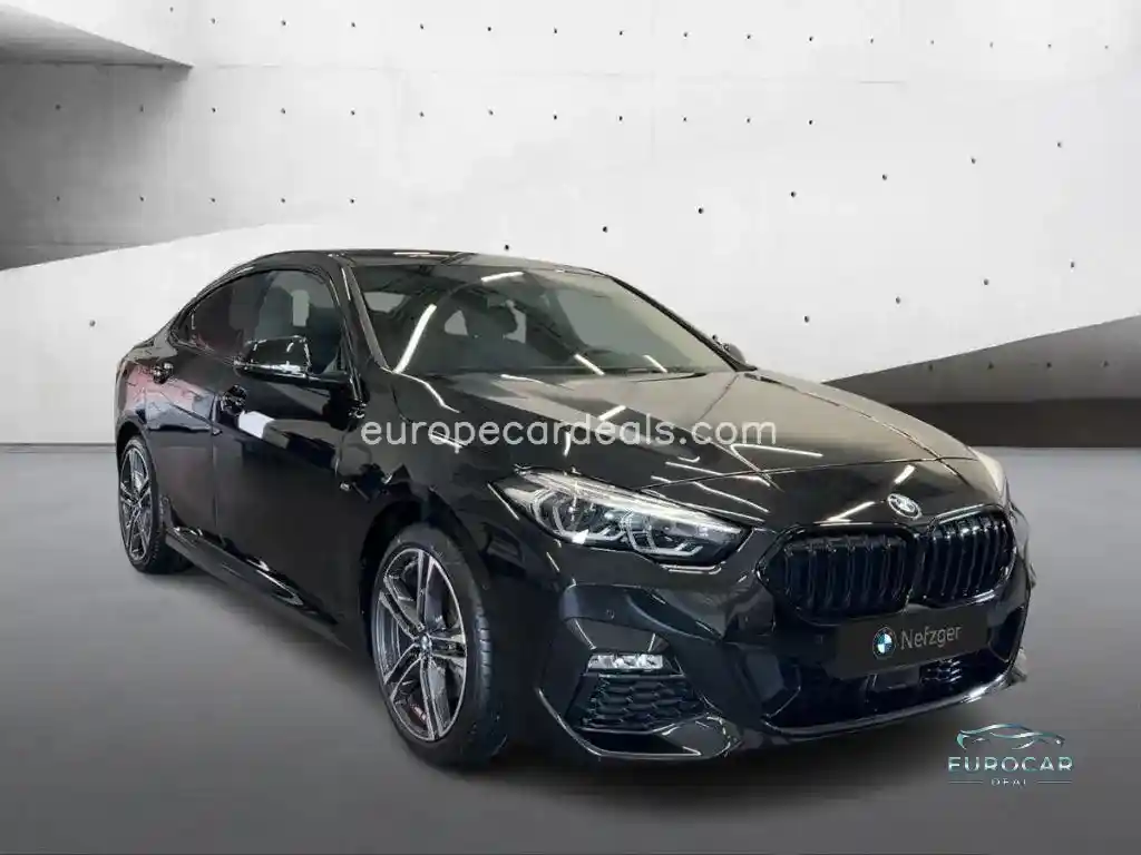 BMW 218 Gran Coupé