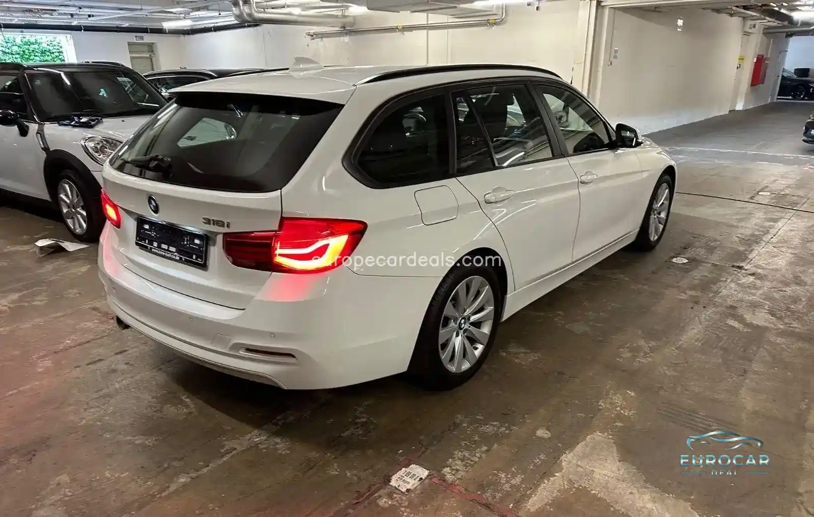 BMW 318