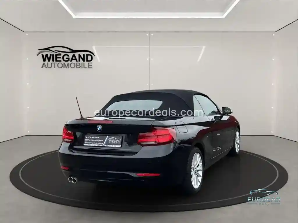 BMW 218