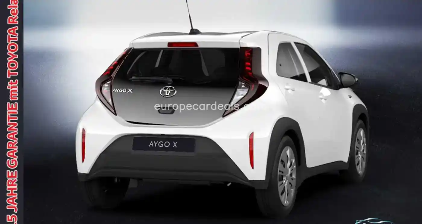 Toyota Aygo (X)