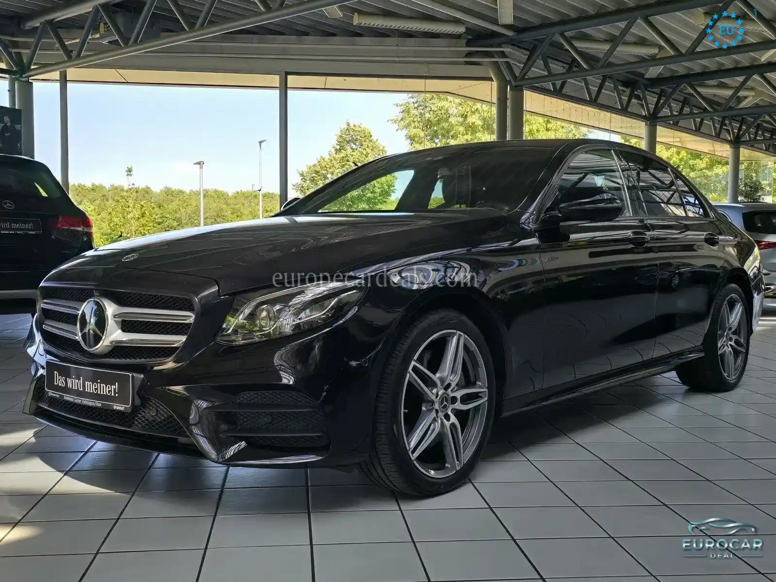 Mercedes-Benz E 450
