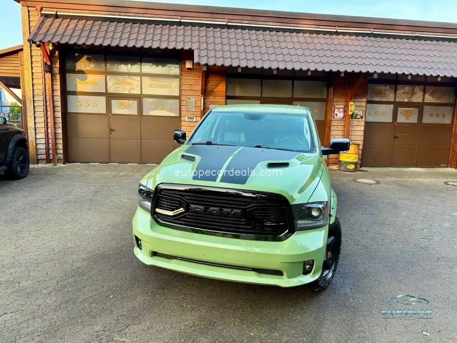 Dodge RAM