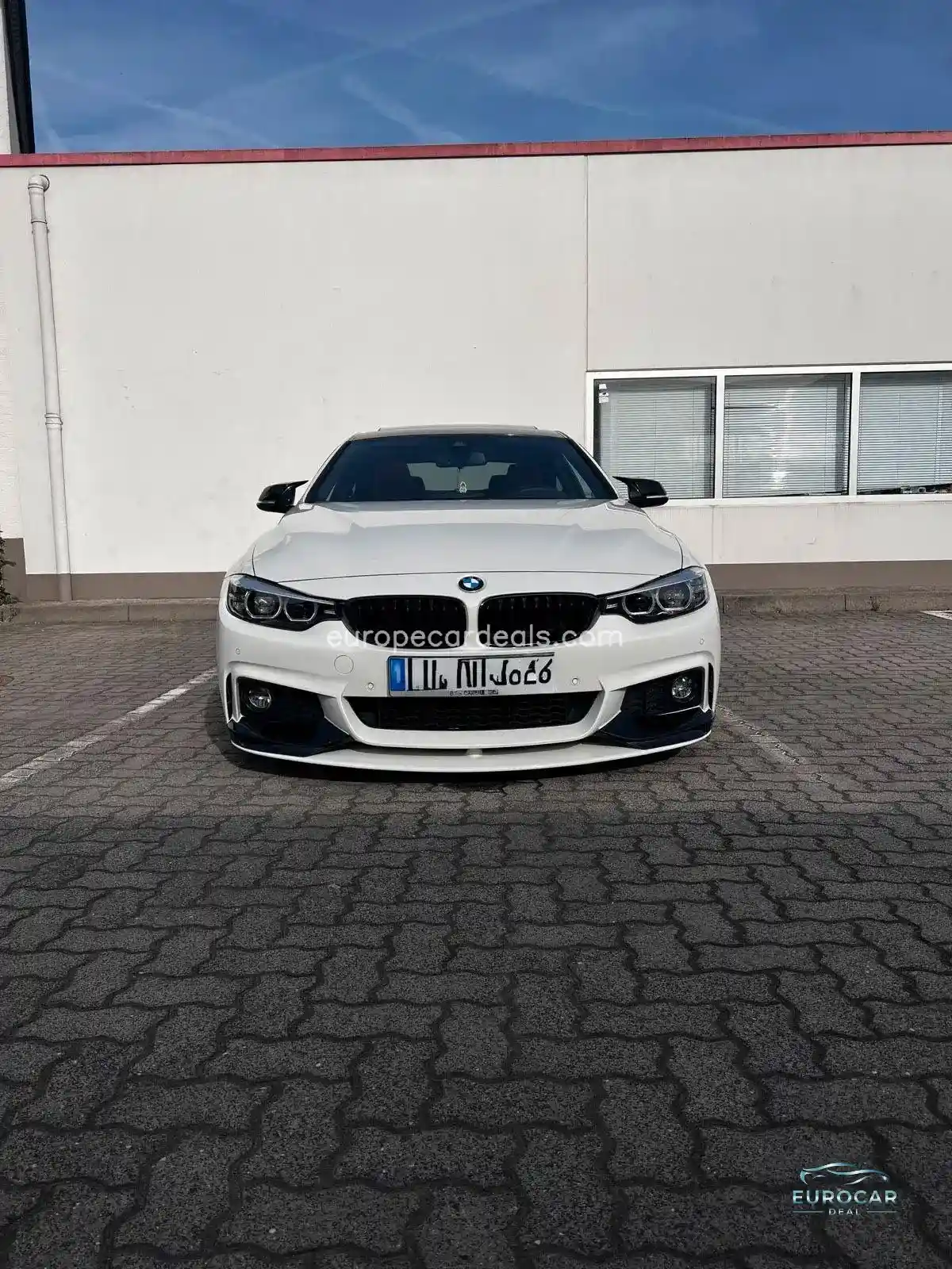 BMW 430
