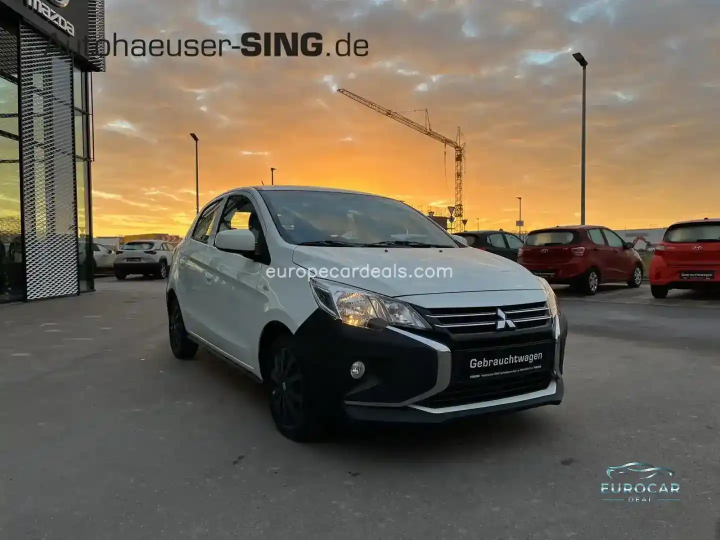 Mitsubishi Space Star